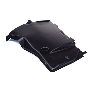 8W0825202 Floor Pan Splash Shield (Front)